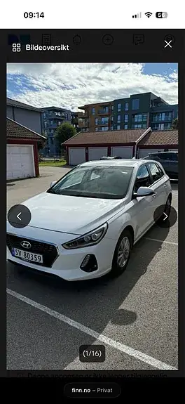 Hyundai I30