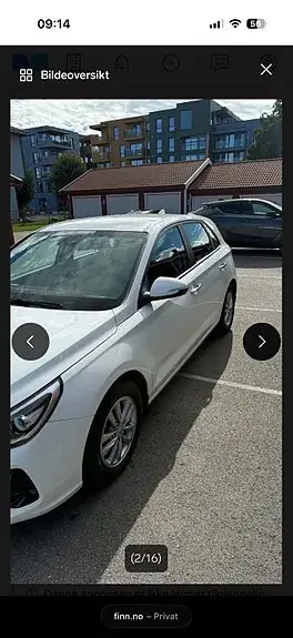 Hyundai I30 2018 photo 2