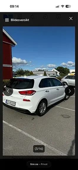 Hyundai I30 2018 photo 4
