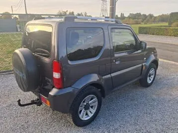 Suzuki Jimny 2013 photo 3