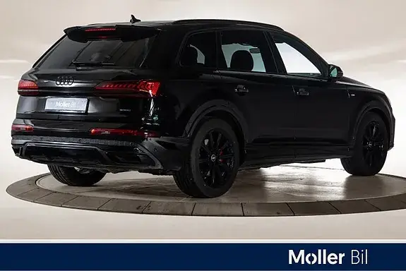 Audi Q7 2023 photo 5
