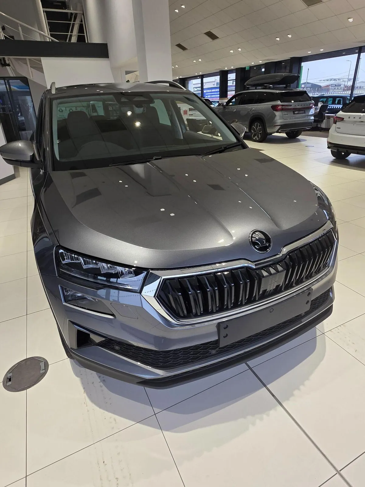 Skoda Karoq 2026 photo 2