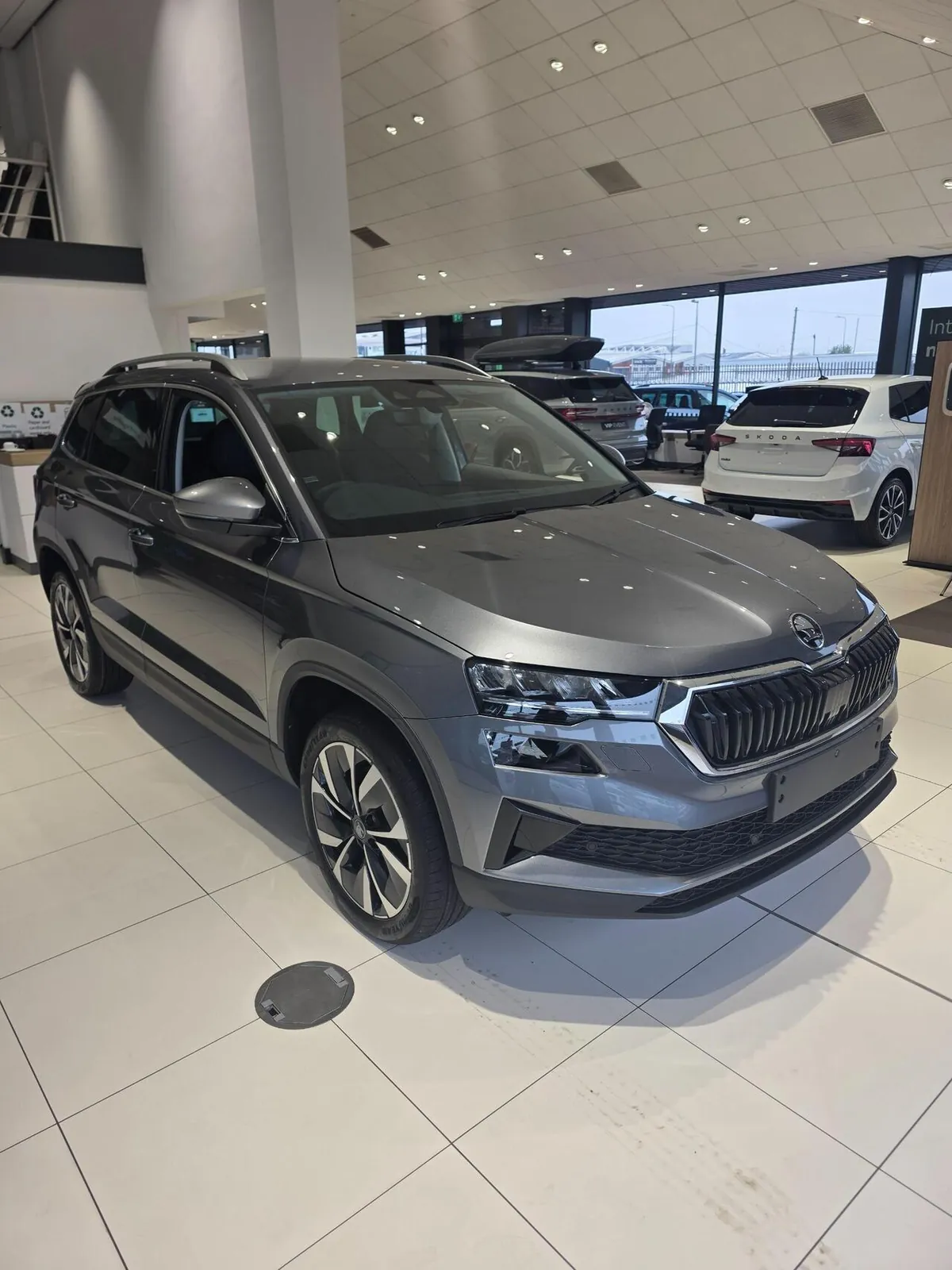 Skoda Karoq