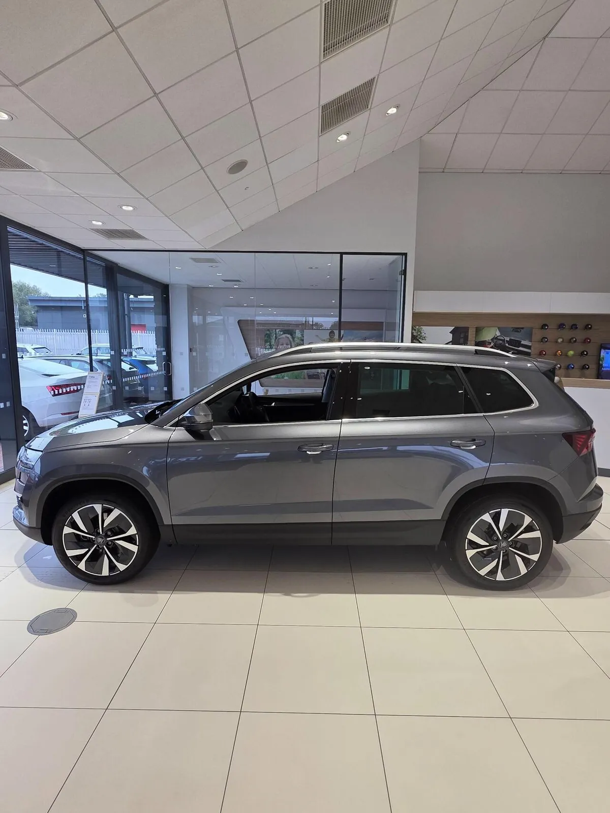Skoda Karoq 2026 photo 5
