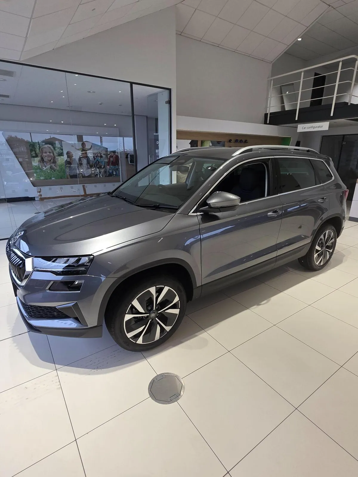 Skoda Karoq 2026 photo 3