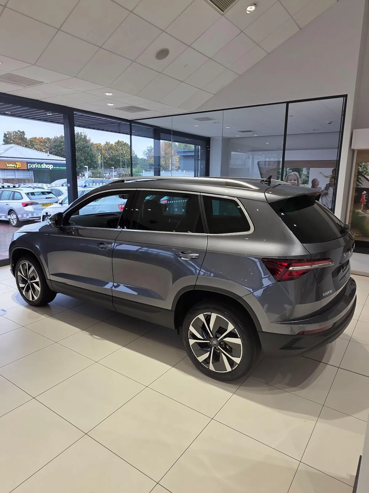 Skoda Karoq 2026 photo 4