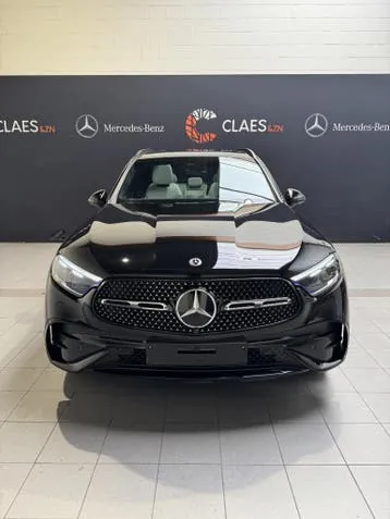 Mercedes-Benz Glc 2024 photo 2