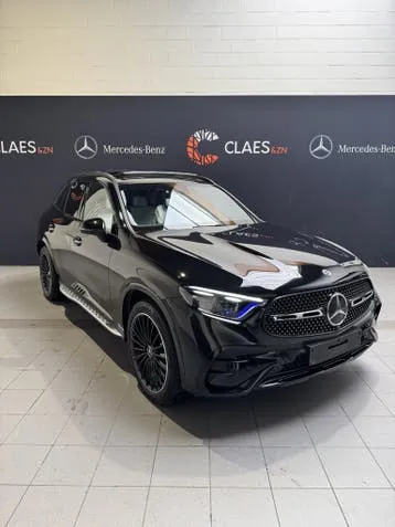 Mercedes-Benz Glc 2024 photo 3