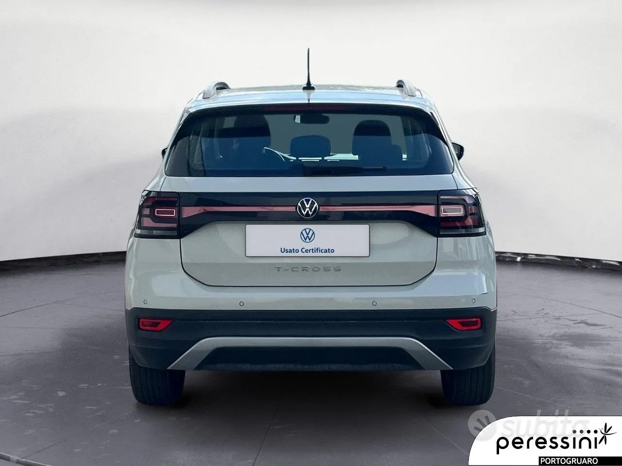 Volkswagen T-Cross 2023 photo 3