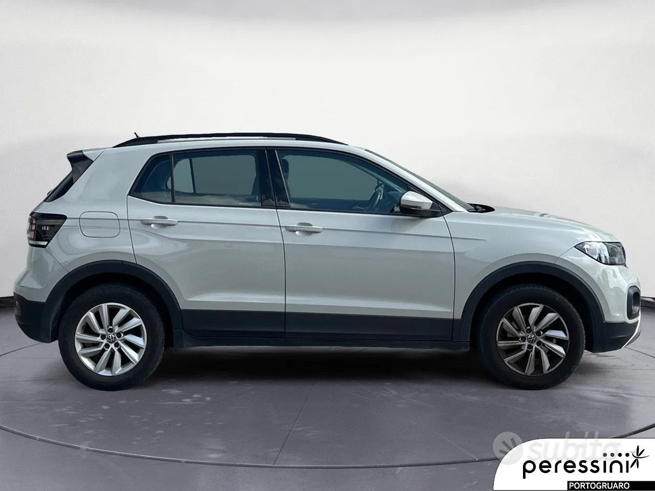 Volkswagen T-Cross 2023 photo 5