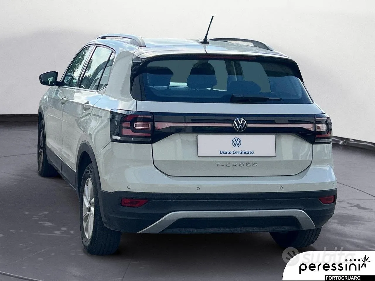 Volkswagen T-Cross 2023 photo 2
