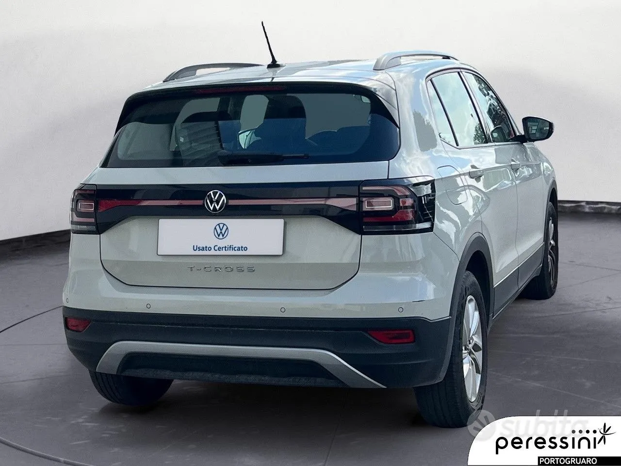 Volkswagen T-Cross 2023 photo 4