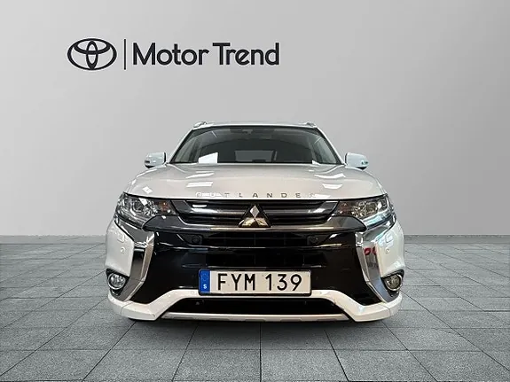 Mitsubishi Outlander 2018 photo 5