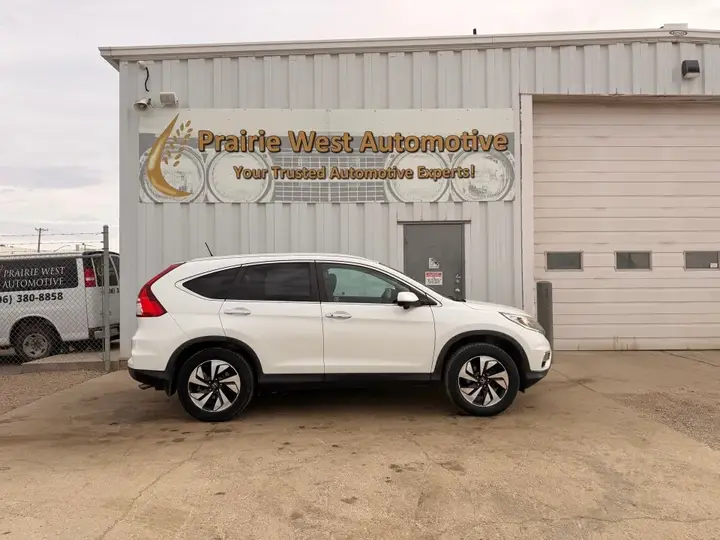 Honda Cr-V 2016 photo 4