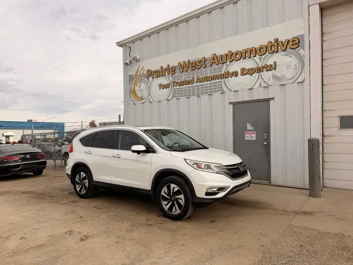 Honda Cr-V 2016 photo 3