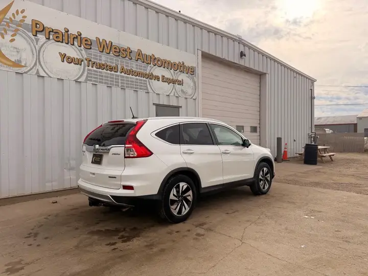Honda Cr-V 2016 photo 5
