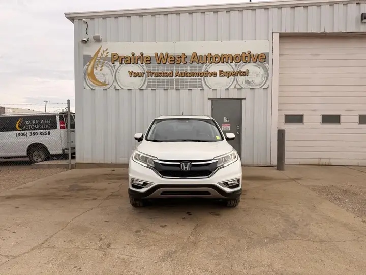Honda Cr-V 2016 photo 2