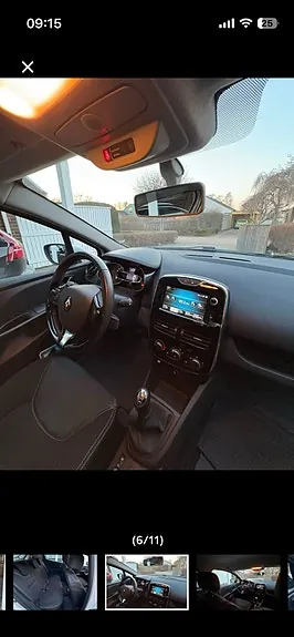 Renault Clio 2014 photo 5