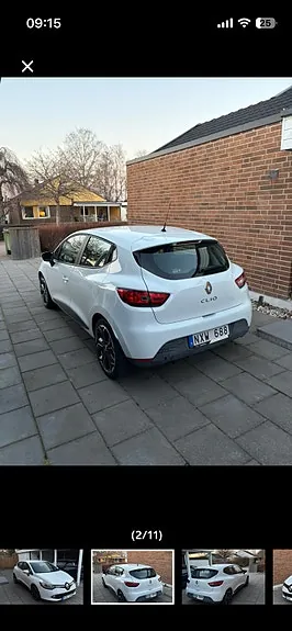 Renault Clio 2014 photo 3