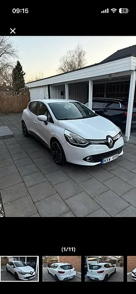 Renault Clio 2014 photo 2