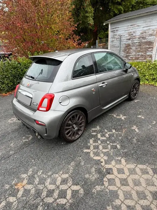 Abarth F595
