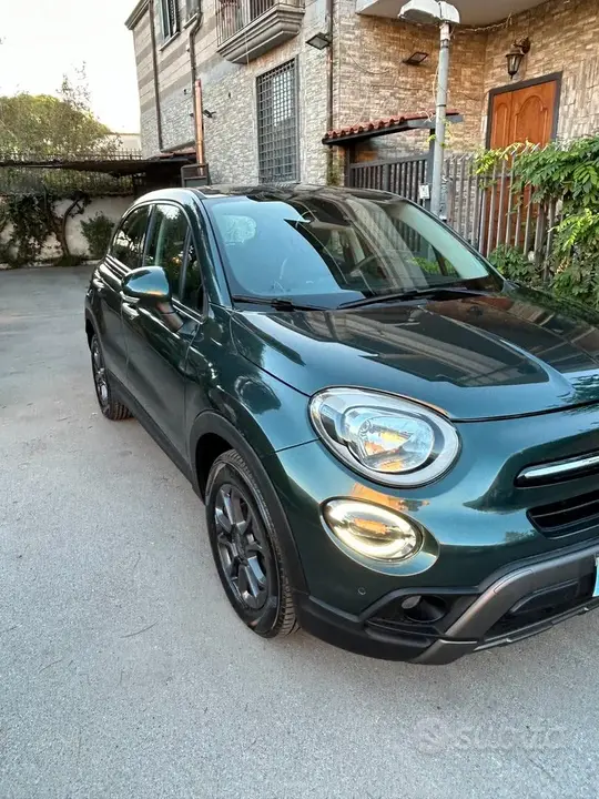 Fiat 500X 2019 photo 2
