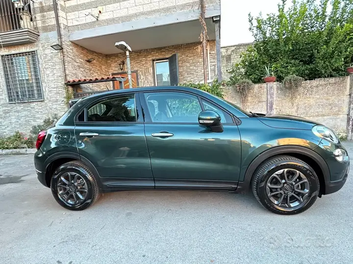Fiat 500X 2019 photo 4