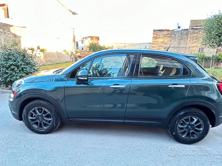 Fiat 500X 2019 photo 5