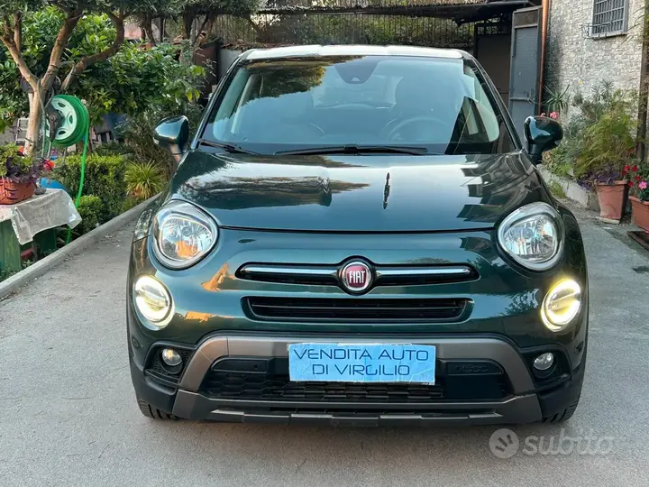 Fiat 500X