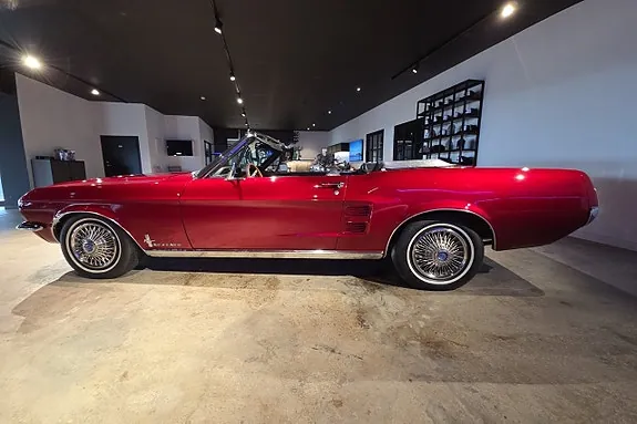 Ford Mustang 1967 photo 3