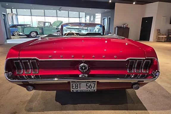Ford Mustang 1967 photo 5