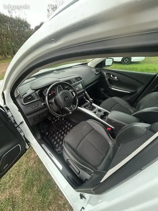 Renault Kadjar 2017 photo 3