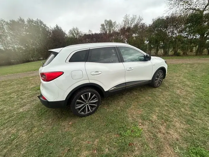 Renault Kadjar 2017 photo 2