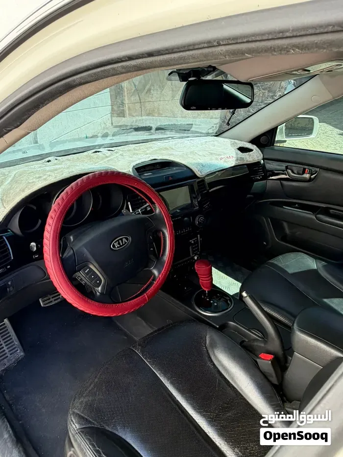 Kia Optima 2009 photo 4