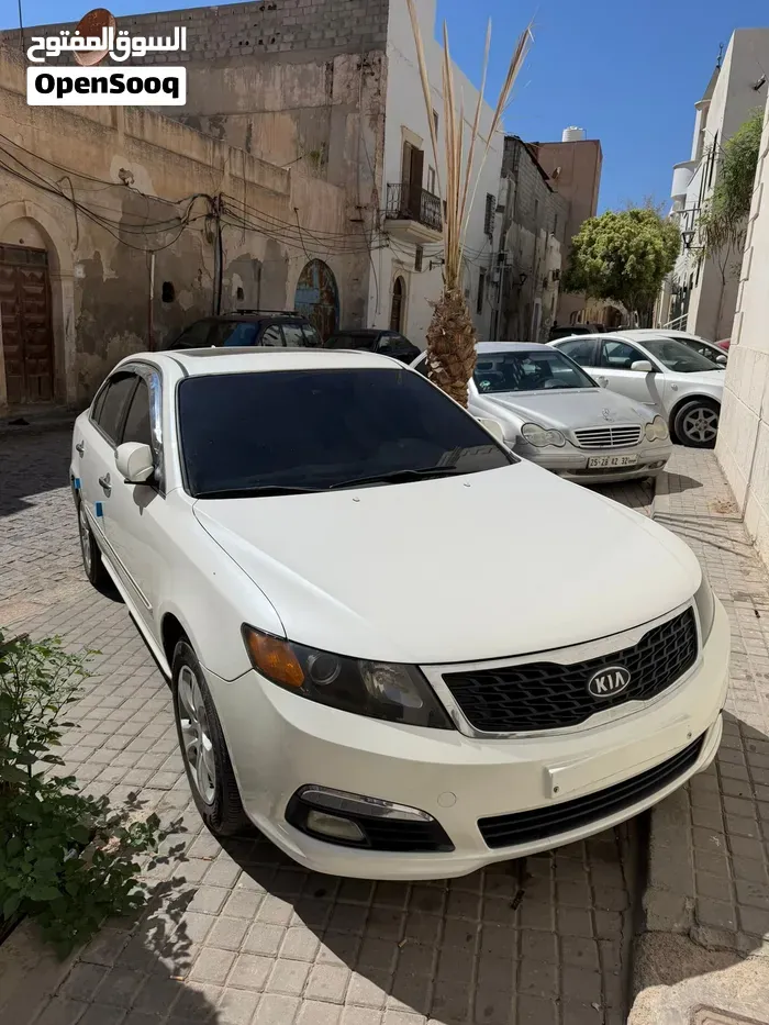 Kia Optima 2009 photo 3