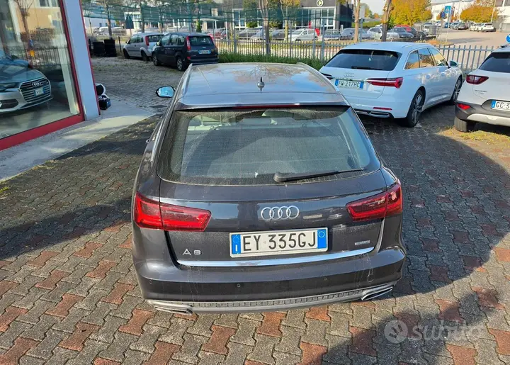 Audi A6 Avant 2015 photo 5