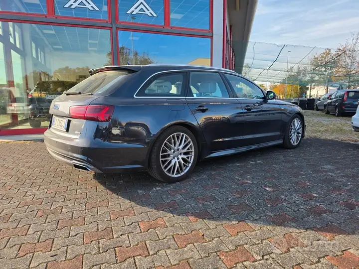 Audi A6 Avant 2015 photo 4
