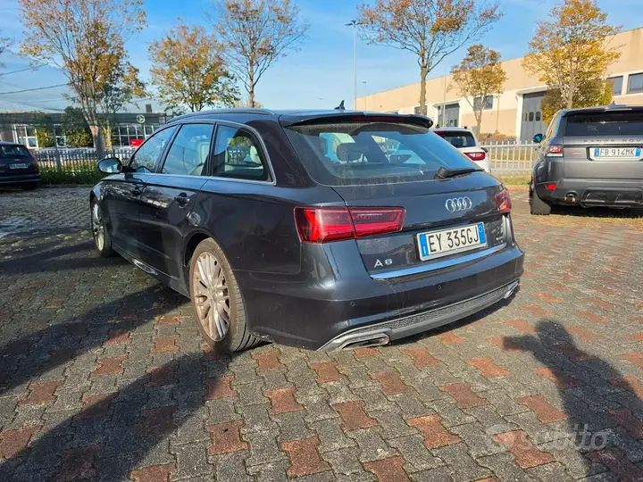 Audi A6 Avant 2015 photo 3