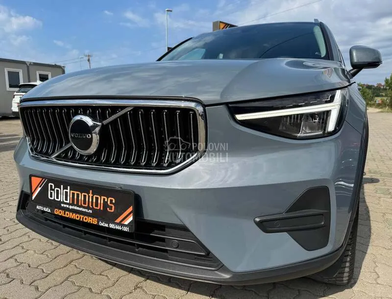 Volvo Xc40 2022 photo 2