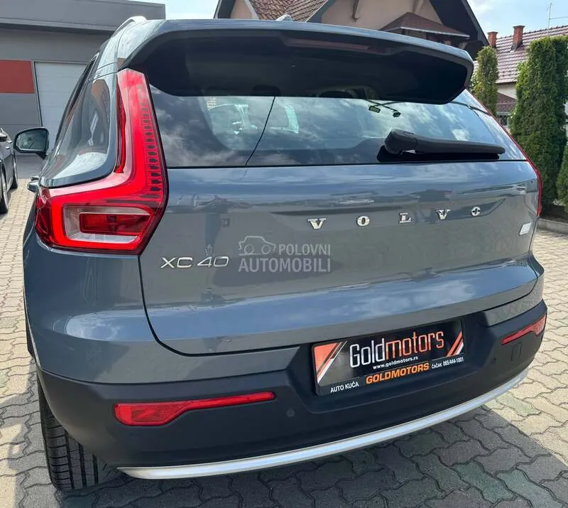 Volvo Xc40 2022 photo 5