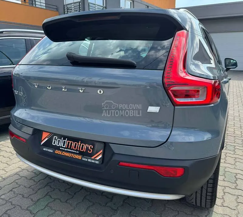 Volvo Xc40 2022 photo 4