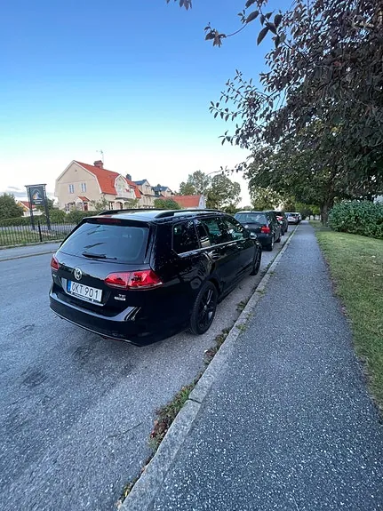 Volkswagen Golf Vii 2017 photo 2