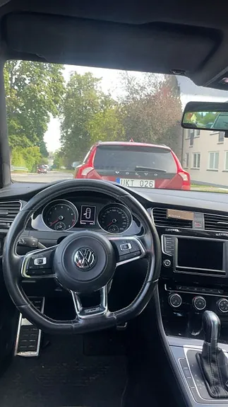 Volkswagen Golf Vii 2017 photo 3