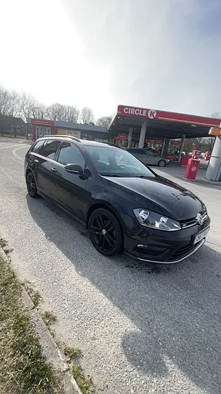 Volkswagen Golf Vii