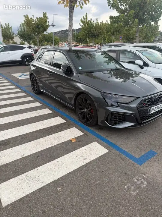 Audi S3 2022 photo 2