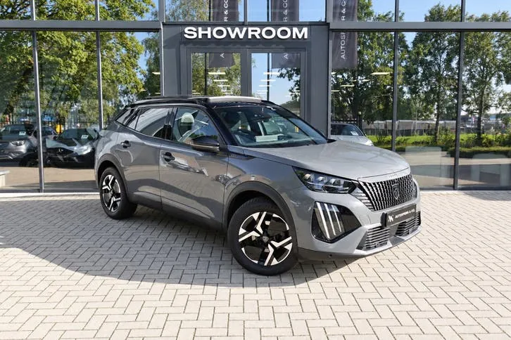 Peugeot 2008 2024 photo 3
