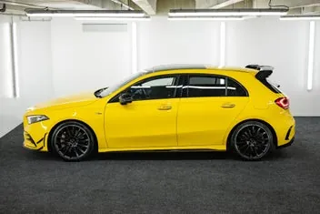 Mercedes-Benz A 35 2021 photo 5