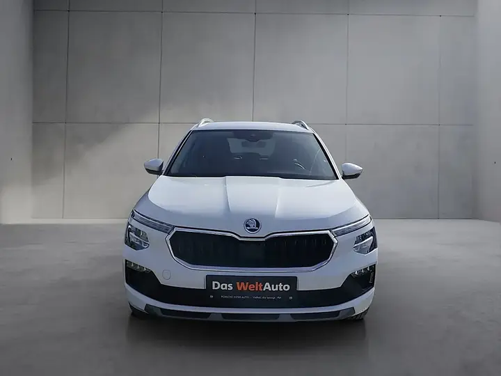 Skoda Kamiq 2026 photo 2