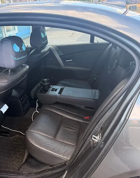 BMW 525Xi 2006 photo 4