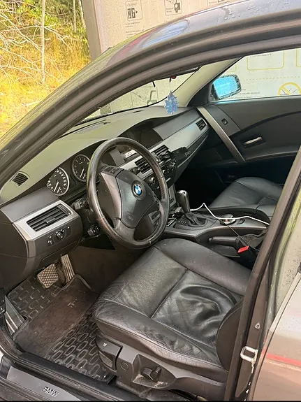 BMW 525Xi